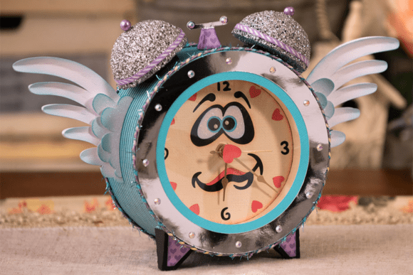 Bringing Bedtime Magic to Life with the Sweet Dreams Clock SVG