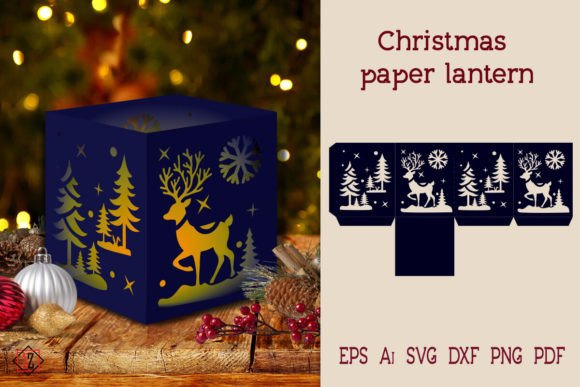 Christmas Paper Lantern File for Cutting: A Practical Guide to Flawless Holiday Decor
