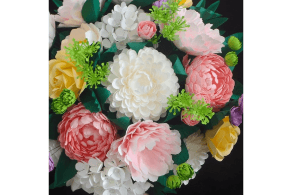 Creating Lasting Beauty with the Virtues Foliage Flower Bouquet