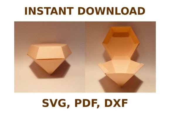 Diamond Box Template: A Practical Guide for Precision Packaging