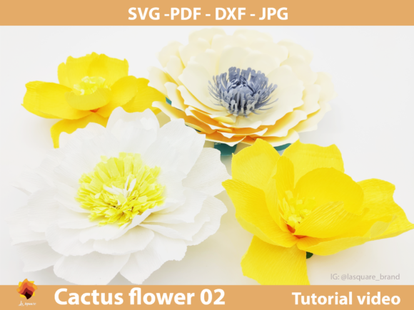 Evaluating the CTF 02 Paper Flowers Backdrop Template for Large-Scale Decor