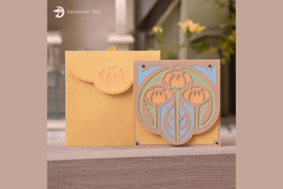 Integrating the Wildflower Card SVG into Your Creative Workflow
