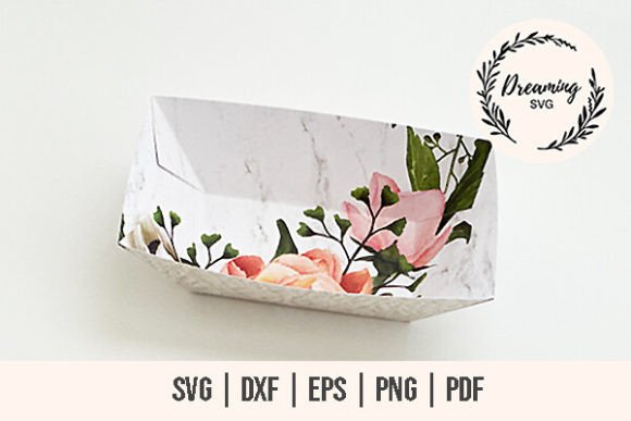 Mastering Custom Packaging with the Food Tray Template SVG