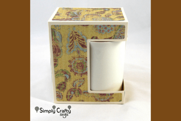 Mastering the Large Mug Box SVG for Pro Packaging