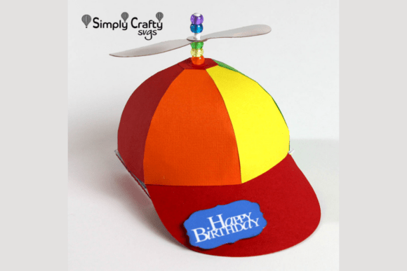 Strategic Application of the Propeller Baseball Hat SVG for Creative Engagement