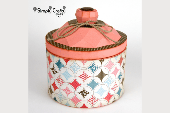 Strategic Crafting with the Retro Canister SVG: Elevating Brand and Utility