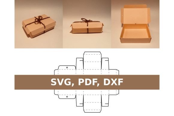 Strategic Packaging Design: Leveraging the Shoe Box Template for Brand and Operational Efficiency