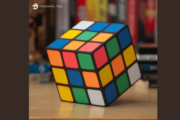 Unlock the Fun of Gifting with a Riddle Cube Gift Box SVG