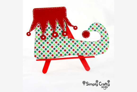 Why the Elf Shoe Gift Card Holder SVG is the Ultimate Holiday Hack for Creative Givers